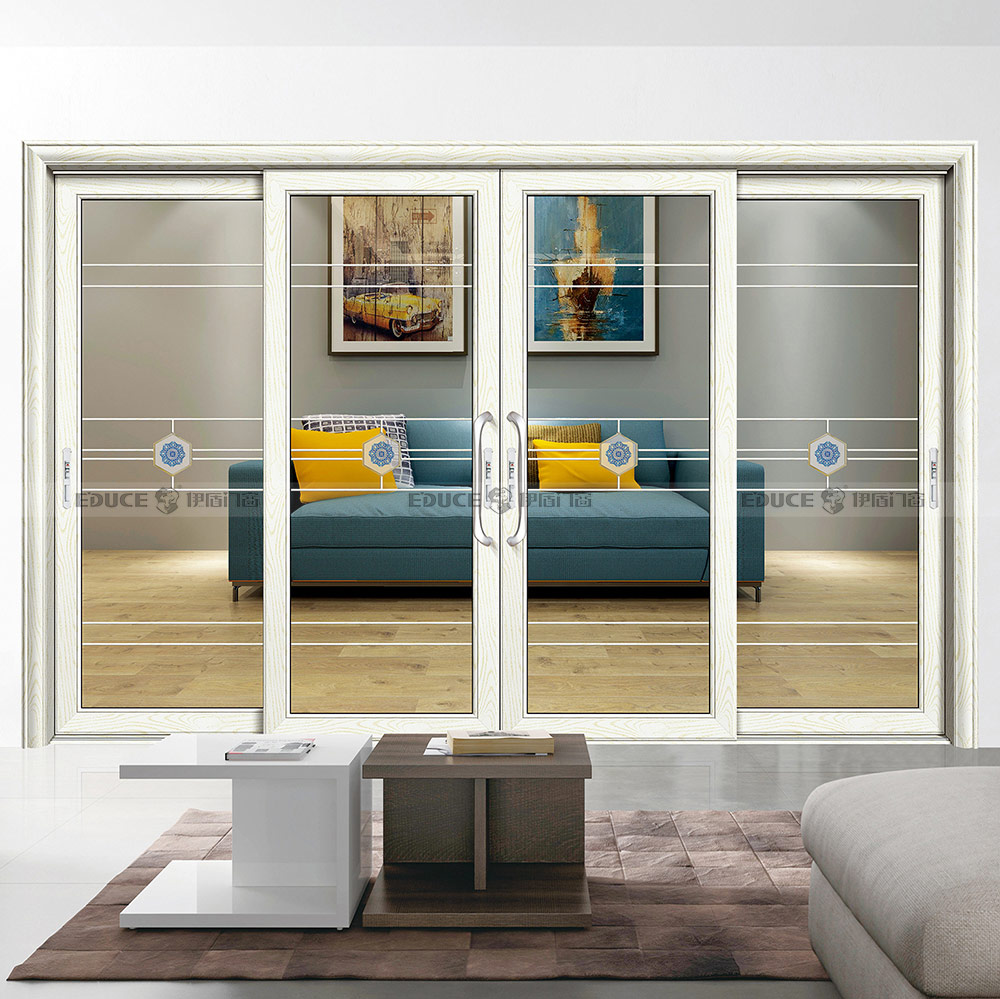 三軌重型推拉門-金爵系列 三軌重型推拉門-金爵系列