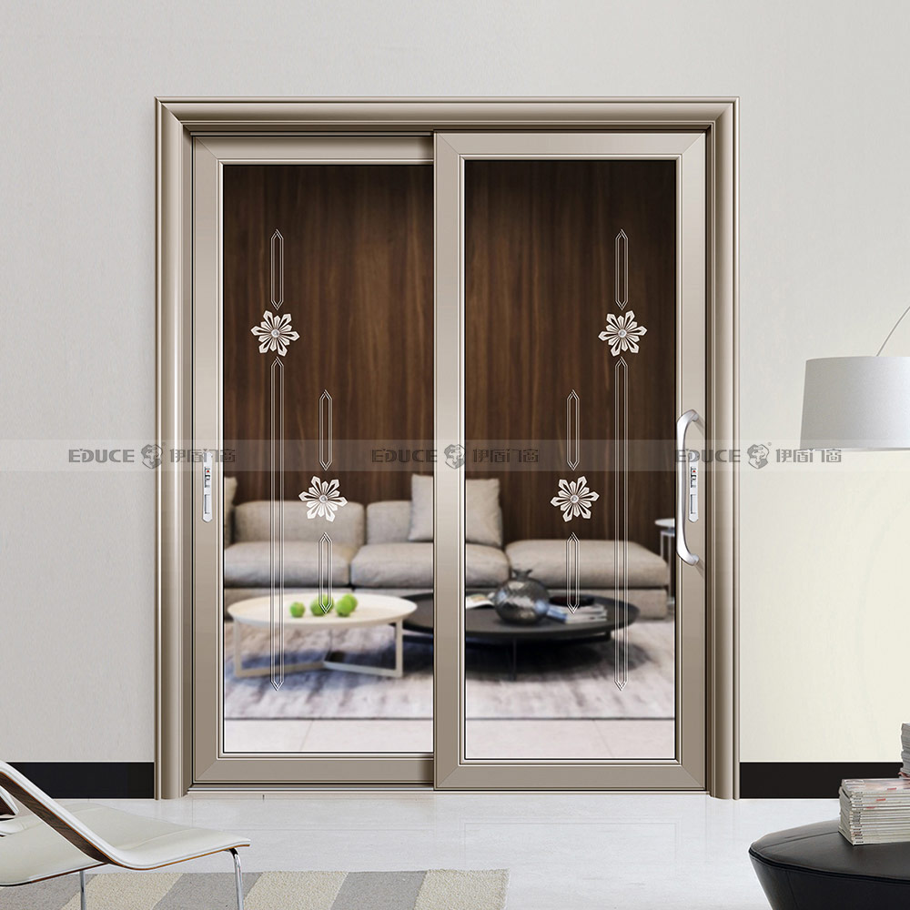 別墅玻璃推拉門-金爵系列 別墅玻璃推拉門-金爵系列