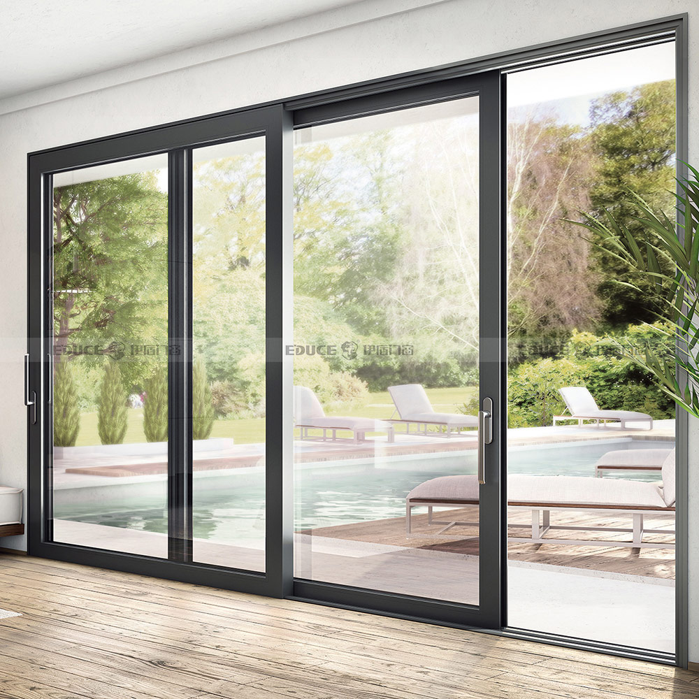 廚房推拉門-帝豪系列 廚房推拉門-帝豪系列