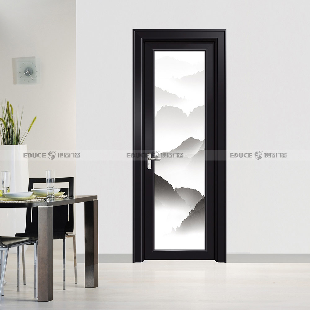 衛生間鋁合金平開門-爵士 衛生間鋁合金平開門-爵士